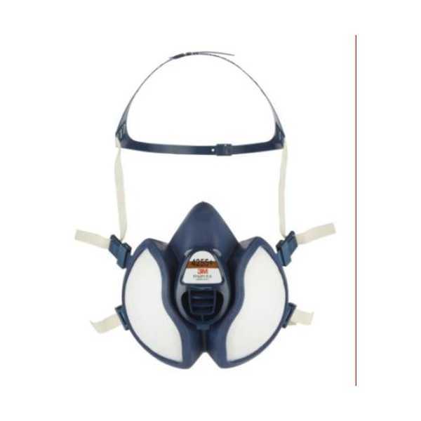 Máscara para Gases y Vapores FFA2P3D 4255 Plus 3M