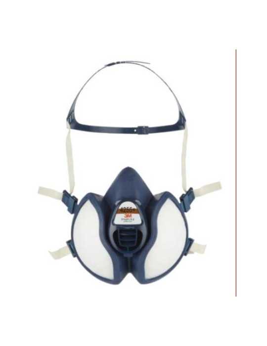 Máscara para Gases y Vapores FFA2P3D 4255 Plus 3M