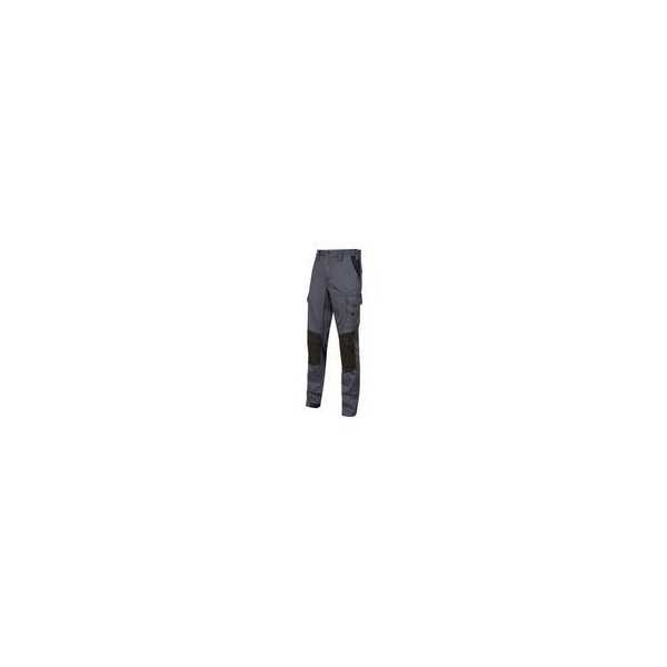Pantalón Majo Slim Fit Gris Iron Talla S WST350GI U-POWER