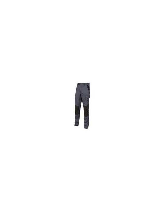 Pantalón Majo Slim Fit Gris Iron Talla M WST350GI U-POWER
