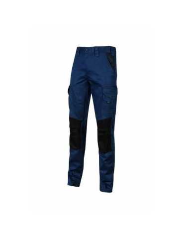 Pantalón Majo Slim Fit Azul Westlake Talla 2XL WST350WB U-POWER