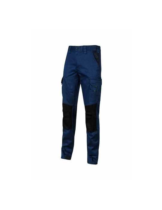 Pantalón Majo Slim Fit Azul Westlake Talla 3XL WST350WB U-POWER