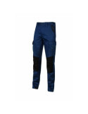 Pantalón Majo Slim Fit Azul Westlake Talla 3XL WST350WB U-POWER