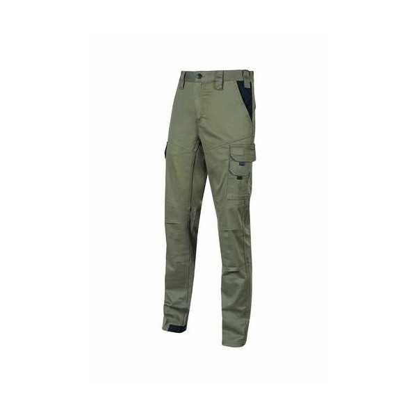 Pantalón Guapo Desert Sand Talla 2XL WST211DS U-POWER