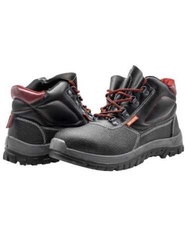 Bota de Seguridad S3 Piel Talla 38 BELLOTA