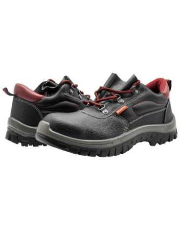 Zapato de Seguridad S3 en Piel Talla 38 BELLOTA