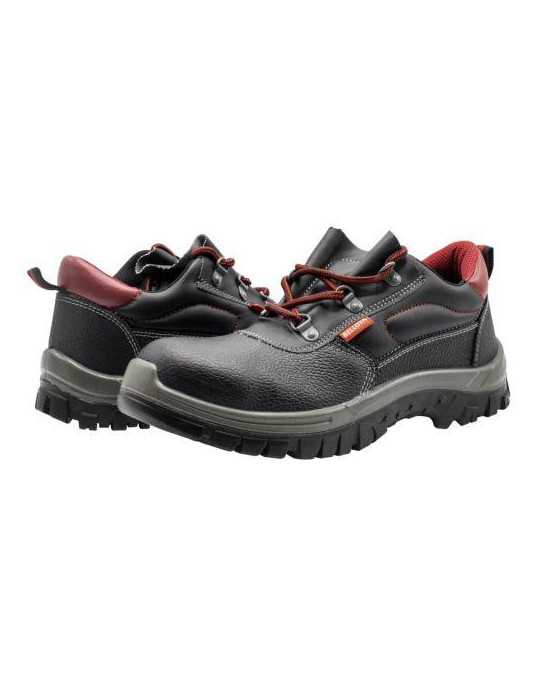 Zapato de Seguridad S3 en Piel Talla 43 BELLOTA