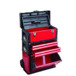 Trolley 3 modulos DOGHER 490x300x720 mm. 051-002