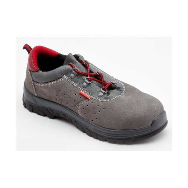 Zapato de Seguridad S1P en Serraje Talla 43 BELLOTA