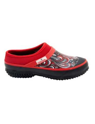 Zueco de Goma y Neopreno Modelo Leaf CFLF Talla 39 BELLOTA