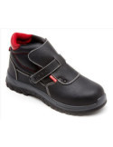 Bota de Seguridad S3 para Soldador Talla 42 BELLOTA