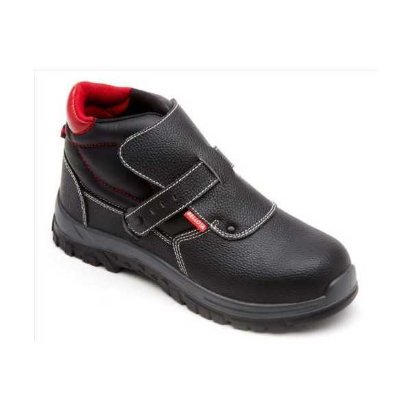 Bota de Seguridad S3 para Soldador Talla 43 BELLOTA