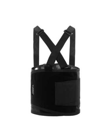 Faja Lumbar Turbo Basic con Tirantes Talla Única 843 TURBO