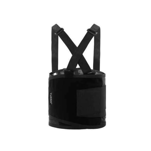 Faja Lumbar Turbo Basic con Tirantes Talla Única 843 TURBO