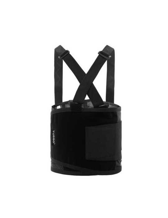 Faja Lumbar Turbo Basic con Tirantes Talla Única 843 TURBO