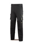 Pantalón Stretch PRO Series con Refuerzo Talla 38/40 MARCA