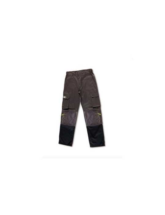 Pantalón Stretch PRO Series con Refuerzo Talla 42/44 MARCA