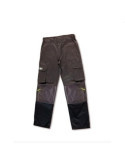 Pantalón Stretch PRO Series con Refuerzo Talla 42/44 MARCA