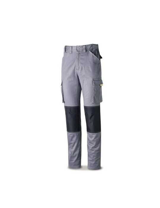 Pantalón Elástico Stretch Gris Talla 36 588PSTRG/36 MARCA