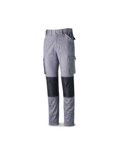 Pantalón Elástico Stretch Gris Talla 46 588PSTRG/46 MARCA