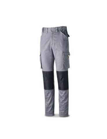 Pantalón Elástico Stretch Gris Talla 60 588PSTRG/60 MARCA