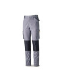Pantalón Elástico Stretch Gris Talla 60 588PSTRG/60 MARCA