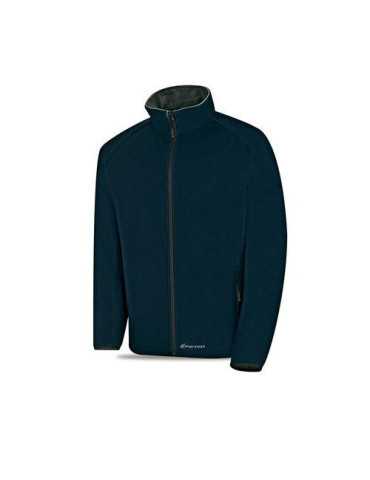 Cazadora Softshell Cuarzo Azul Marino Talla S 288CS3AM MARCA