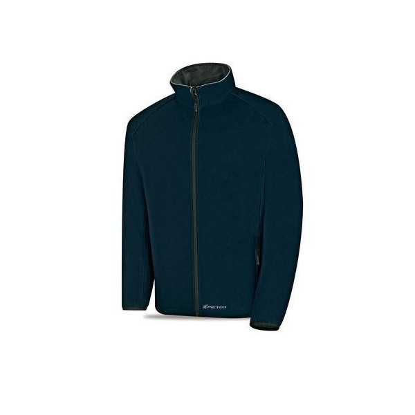 Cazadora Softshell Cuarzo Azul Marino Talla S 288CS3AM MARCA