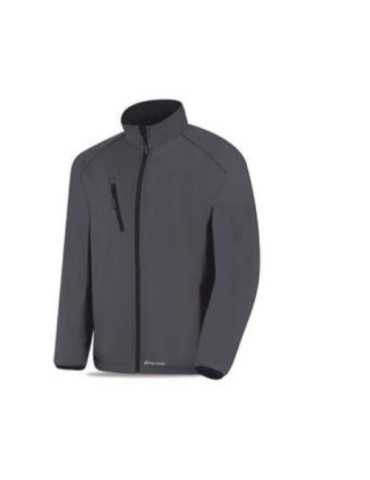 Cazadora Softshell Cuarzo Gris Talla XXL 288CS3G MARCA
