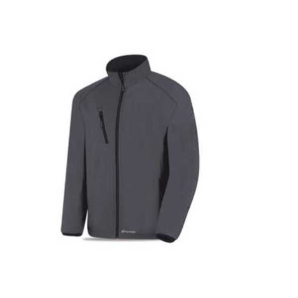 Cazadora Softshell Cuarzo Gris Talla XXL 288CS3G MARCA