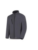 Cazadora Softshell Cuarzo Gris Talla XXL 288CS3G MARCA