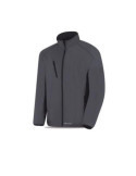 Cazadora Softshell Cuarzo Gris Modelo 288-CS3G Talla L MARCA
