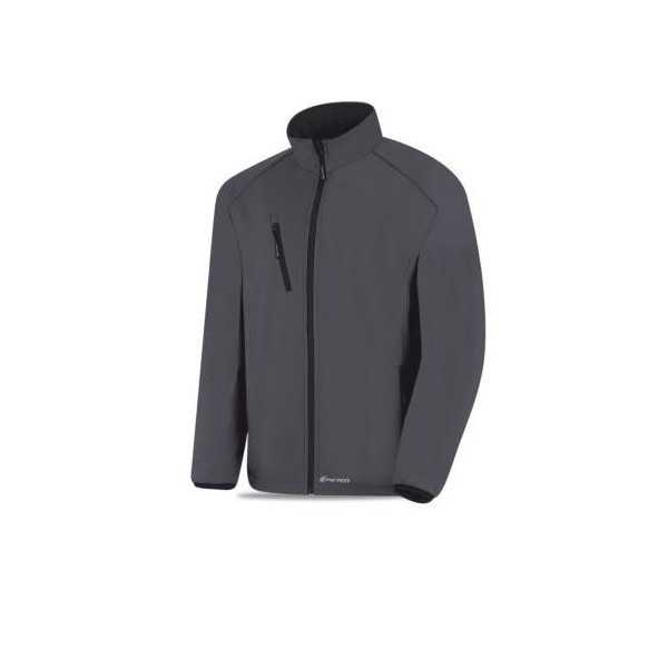 Cazadora Softshell Cuarzo Gris Modelo 288-CS3G Talla XL MARCA