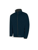 Cazadora Softshell Cuarzo Azul Marino Talla M MARCA