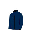 Cazadora Softshell Cuarzo Azul Marino Talla XXL 288CS3AM MARCA