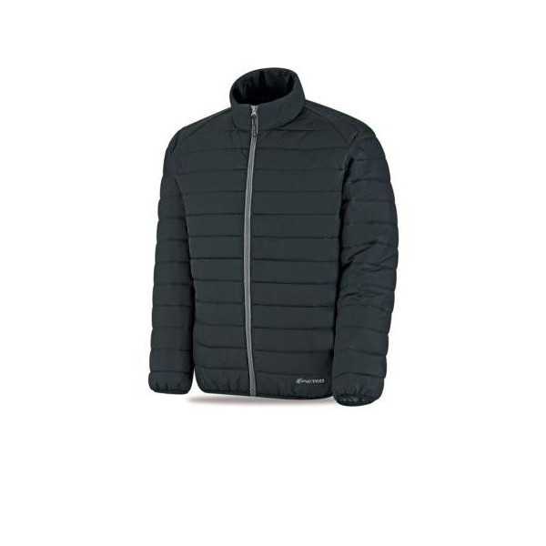 Chaqueta de Plumas Freya Negra Modelo 288-CTPN Talla L MARCA