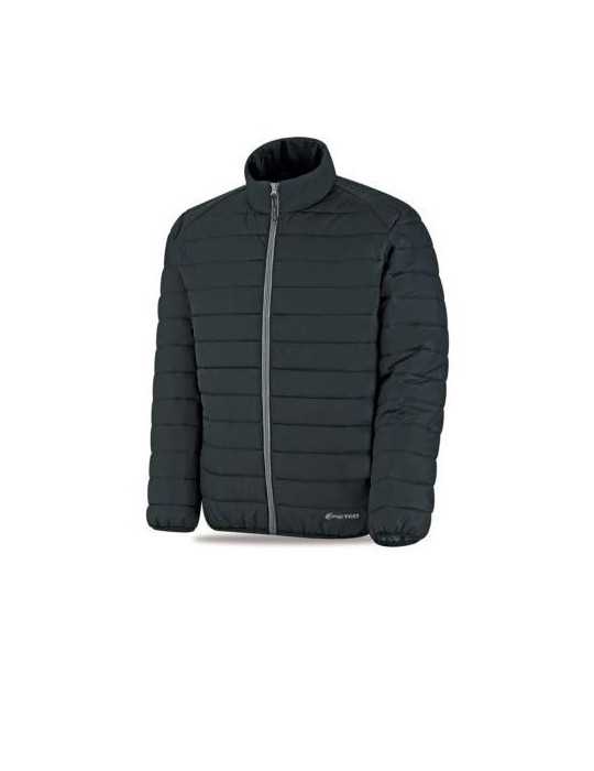 Chaqueta de Plumas Freya Negra Modelo 288-CTPN Talla L MARCA