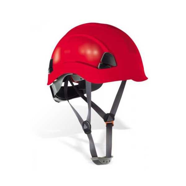 Casco de Protección Modelo Eolo Rojo 2088-CE R MARCA