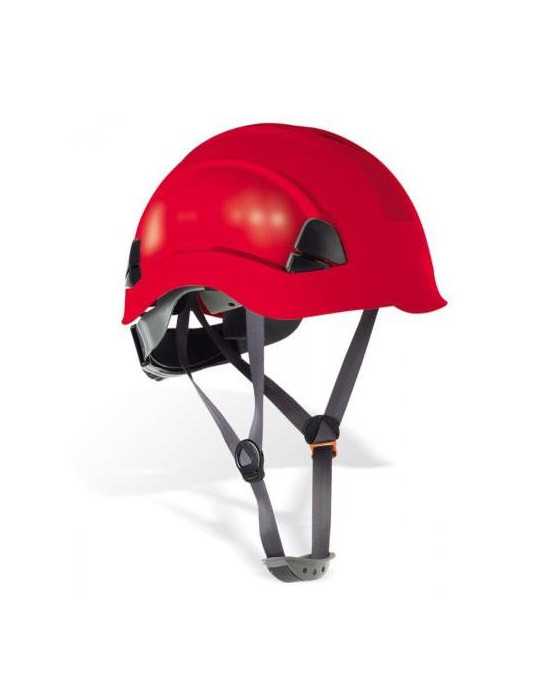 Casco de Protección Modelo Eolo Rojo 2088-CE R MARCA