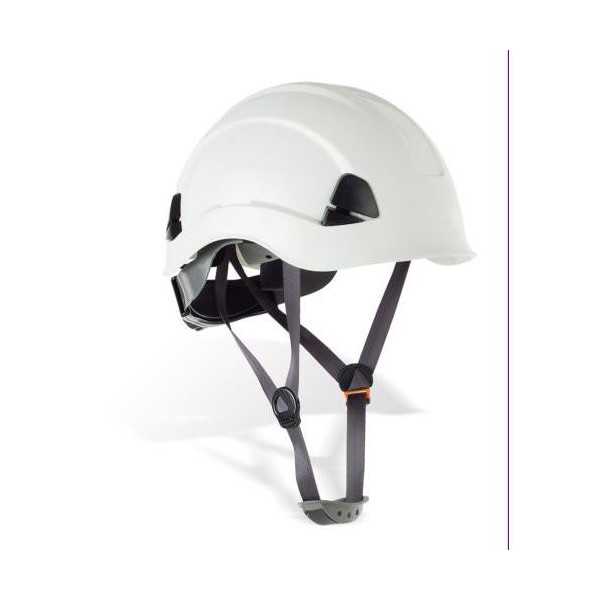 Casco de Protección Modelo Eolo Blanco 2088-CE B MARCA
