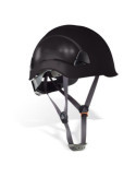 Casco de Protección Modelo Eolo Negro 2088-CE N MARCA