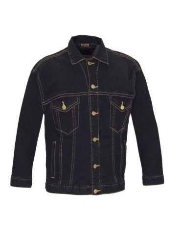Cazadora Vaquera Darkblue Modelo L5002 Talla 52 AE82 VESIN