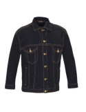 Cazadora Vaquera Darkblue Modelo L5006 Talla 60 AE82 VESIN