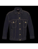 Cazadora Vaquera Darkblue Modelo L5008 Talla 64 AE82 VESIN