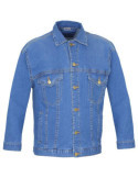 Cazadora Vaquera Modelo L5000 Azul Jeans Talla 60 AE82 VESIN
