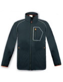 Chaqueta Softshell Elite Bicolor Modelo L4000 Talla XL VESIN