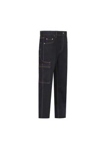 Pantalón Vaquero de Trabajo Elite AE85 Talla 56 VESIN