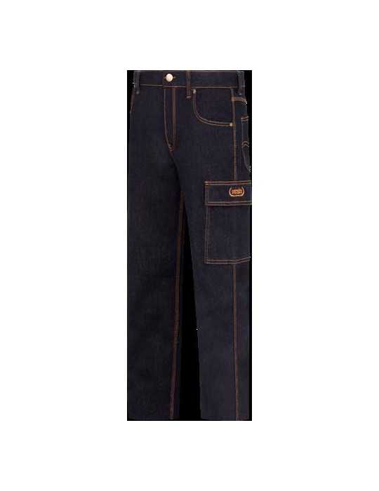 Pantalón Vaquero de Trabajo Elite L5000 Talla 62 AE85 VESIN