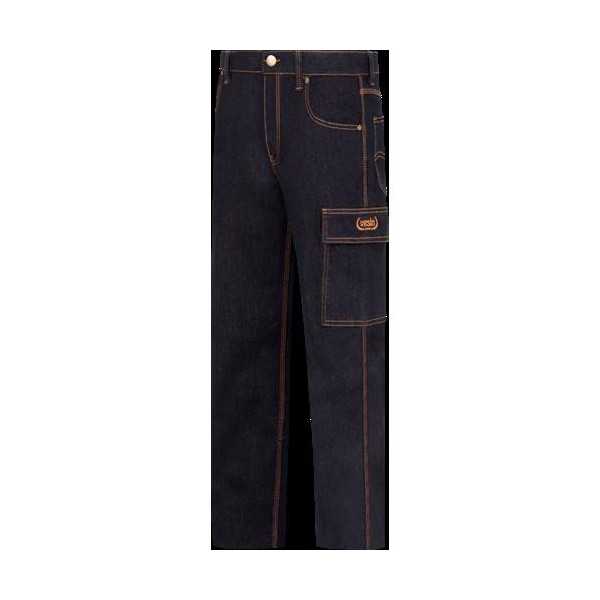 Pantalón Vaquero de Trabajo Elite L5000 Talla 64 AE85 VESIN