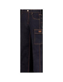 Pantalón Vaquero de Trabajo Elite L5000 Talla 64 AE85 VESIN